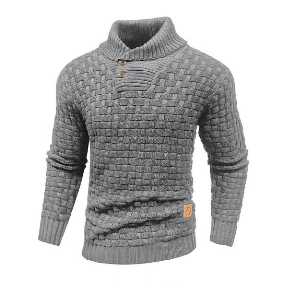 . Other - Grey Mens Sweater